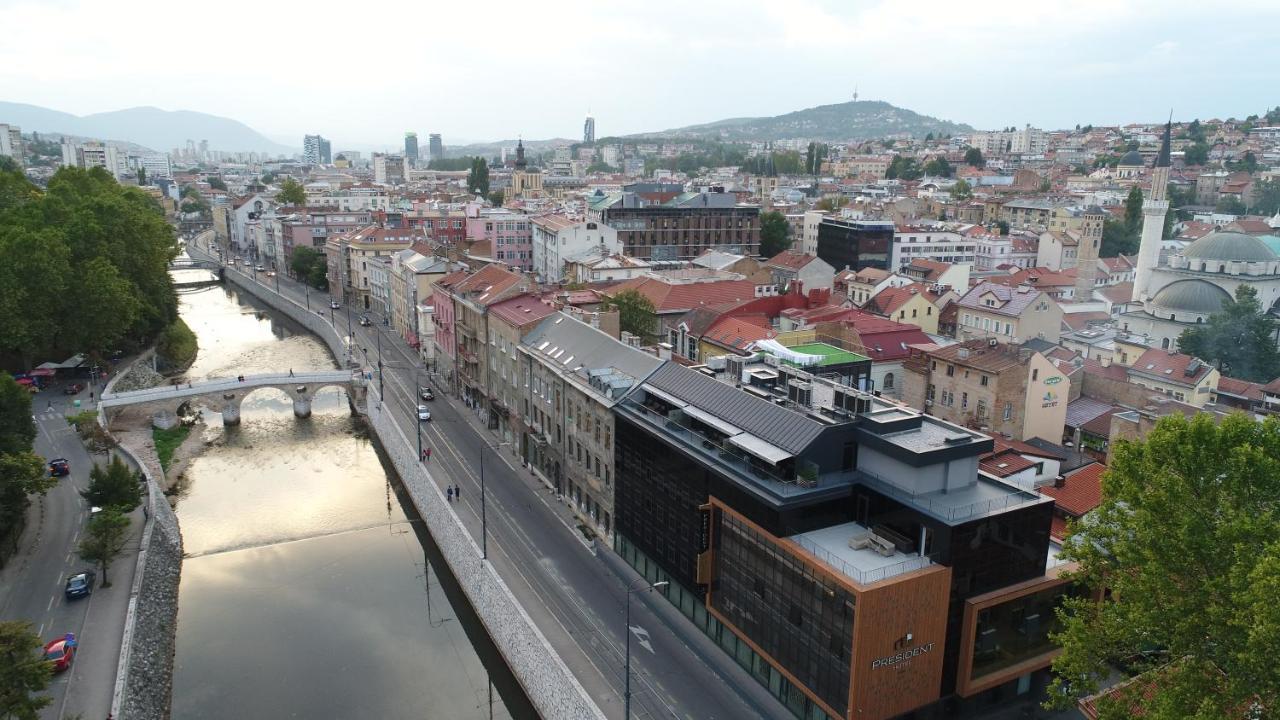 Ferhadija Premium Apartment SJJ Eksteriør bilde