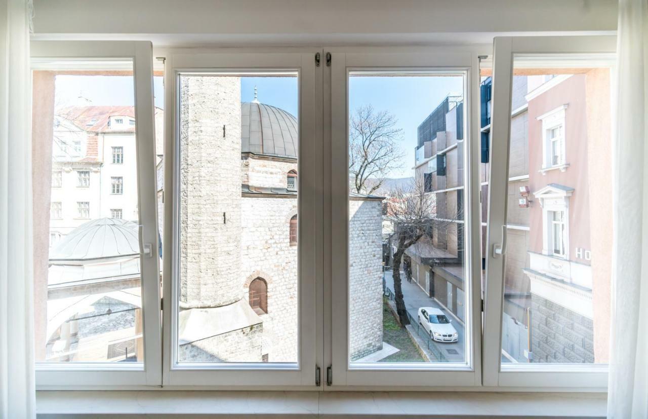 Ferhadija Premium Apartment SJJ Eksteriør bilde