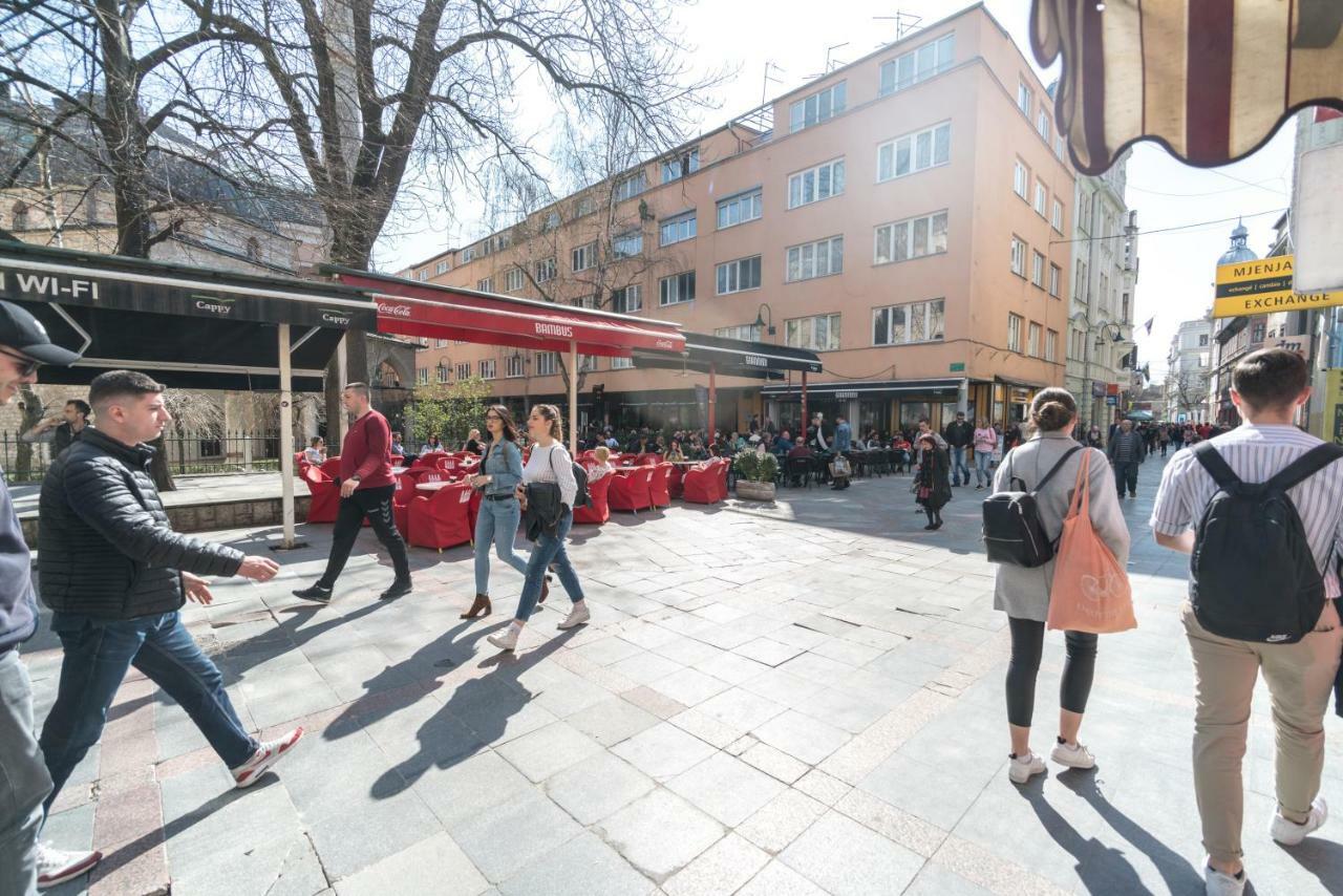 Ferhadija Premium Apartment SJJ Eksteriør bilde