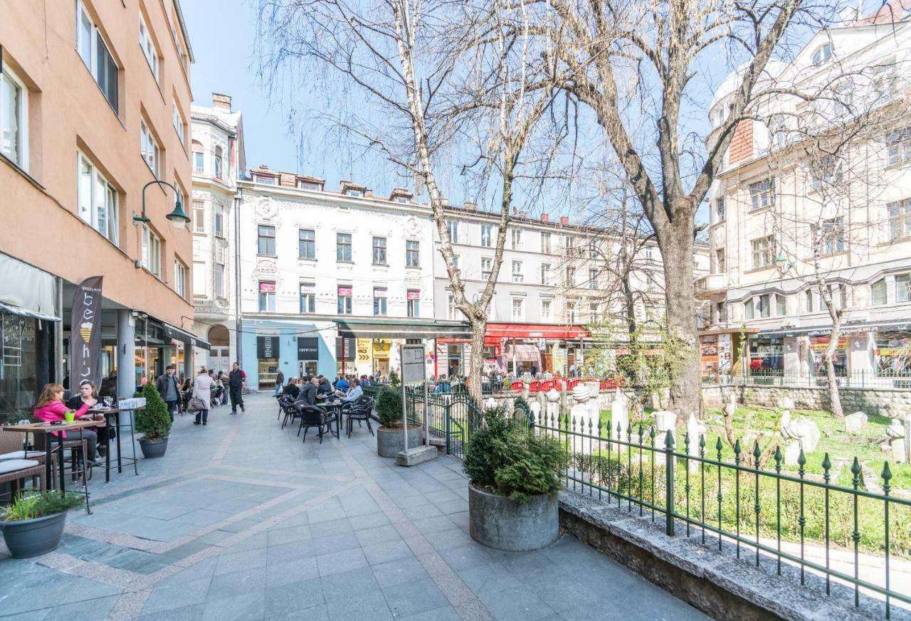 Ferhadija Premium Apartment SJJ Eksteriør bilde