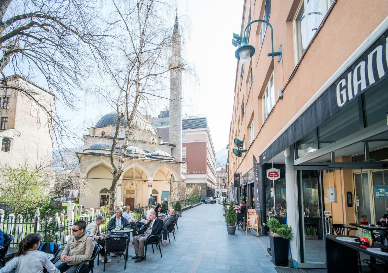 Ferhadija Premium Apartment SJJ Eksteriør bilde