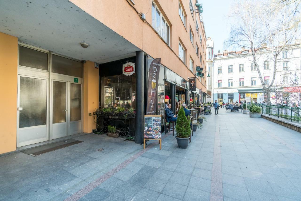Ferhadija Premium Apartment SJJ Eksteriør bilde